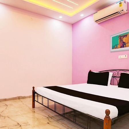 Hotel O Rajendra Palace Kanpur Exterior foto